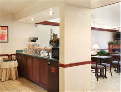 Howard Johnson Inn Nicholasville/Lexington 레스토랑 사진