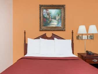 Howard Johnson Inn Nicholasville/Lexington 객실 사진