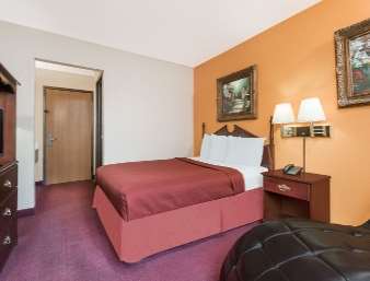 Howard Johnson Inn Nicholasville/Lexington 객실 사진