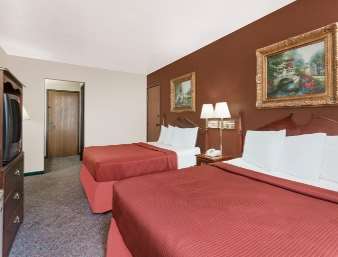 Howard Johnson Inn Nicholasville/Lexington 객실 사진