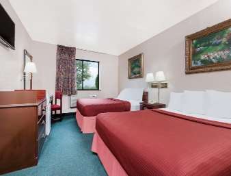 Howard Johnson Inn Nicholasville/Lexington 객실 사진