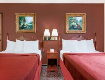 Howard Johnson Inn Nicholasville/Lexington 객실 사진
