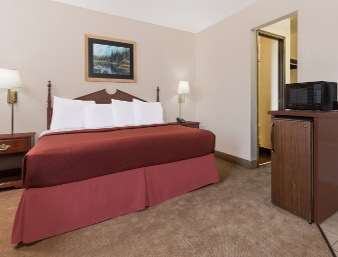 Howard Johnson Inn Nicholasville/Lexington 객실 사진