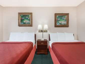 Howard Johnson Inn Nicholasville/Lexington 객실 사진