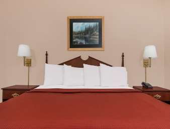Howard Johnson Inn Nicholasville/Lexington 객실 사진