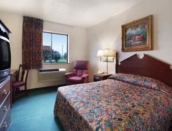Howard Johnson Inn Nicholasville/Lexington 외부 사진