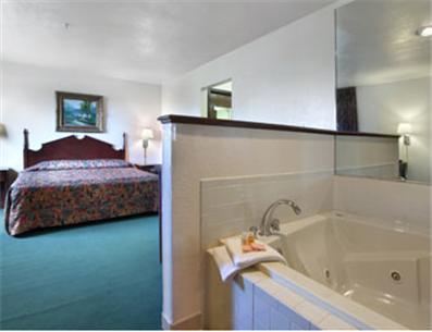 Howard Johnson Inn Nicholasville/Lexington 객실 사진